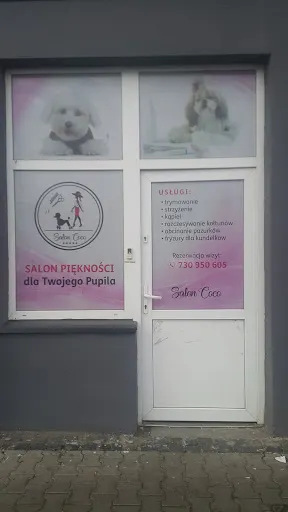 COCO Salon Piękności dla Twojego Pupila
